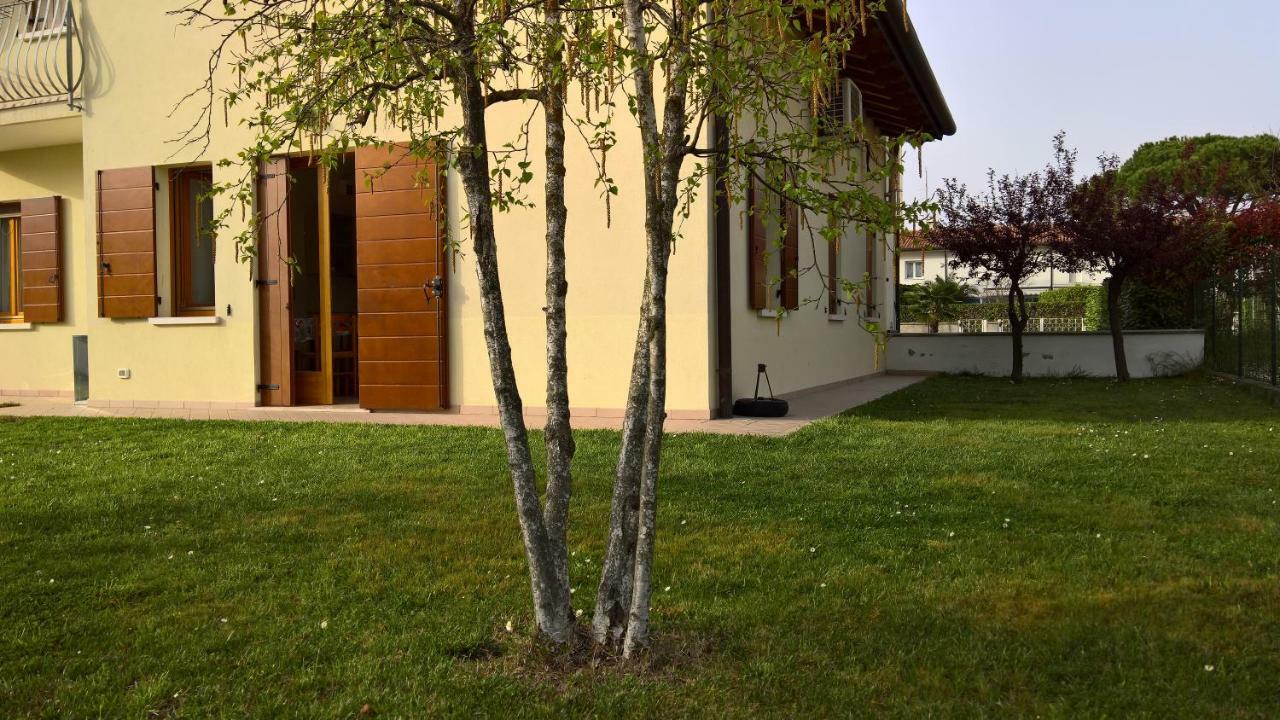Villa Rossella Porto Santa Margherita di Caorle Buitenkant foto